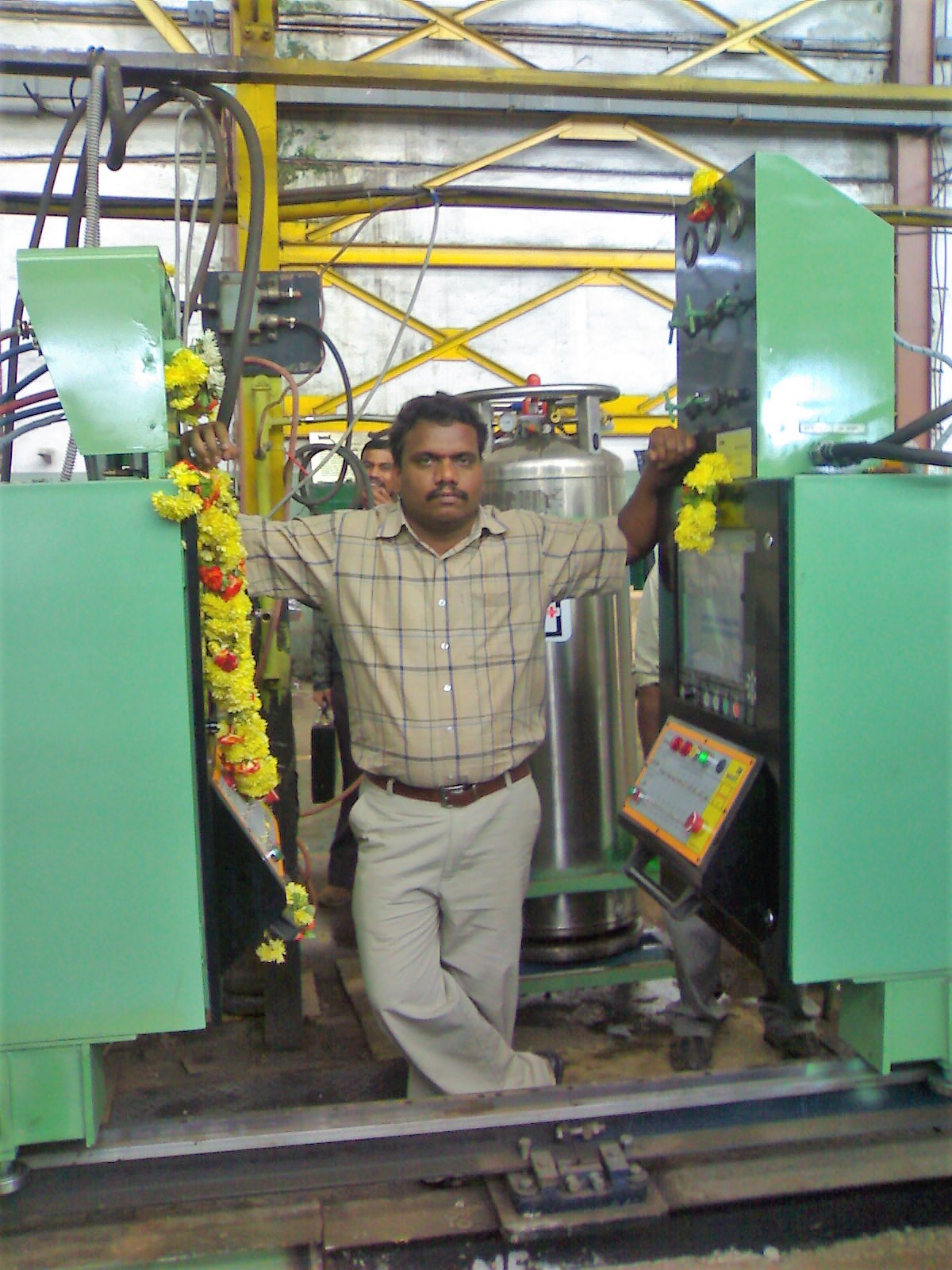 Dual Torch System